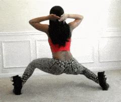 asian twerking|Transgender gifs